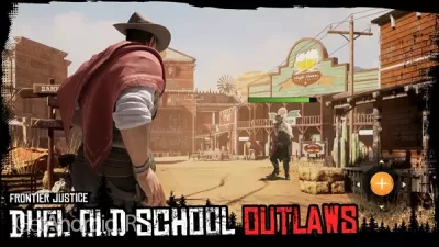دانلود بازی Frontier Justice اندروید