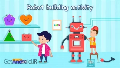 دانلود بازی Kindergarten kid Learning Game اندروید