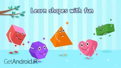 دانلود بازی Kindergarten kid Learning Game اندروید