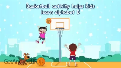 دانلود بازی Kindergarten kid Learning Game اندروید