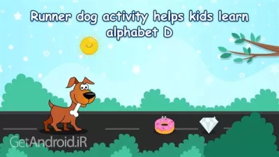 دانلود بازی Kindergarten kid Learning Game اندروید