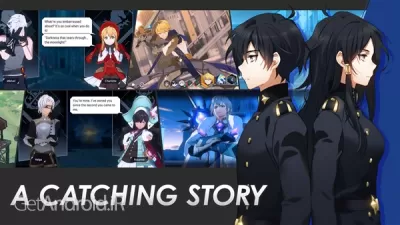 دانلود بازی Lord of Heroes anime games اندروید