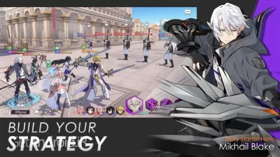 دانلود بازی Lord of Heroes anime games اندروید