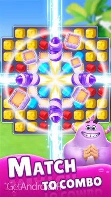 دانلود بازی Match 3 Games اندروید