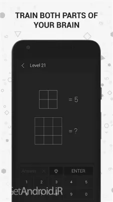 دانلود بازی Math Riddles and Puzzles Mat اندروید