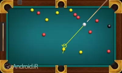 دانلود بازی Pool Billiards offline اندروید