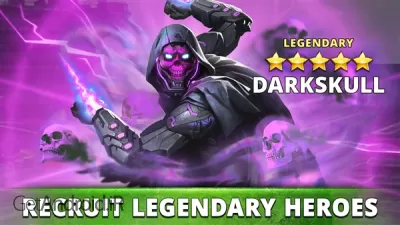 دانلود بازی Puzzle Combat Match-3 RPG اندروید