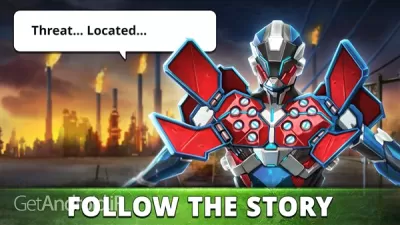 دانلود بازی Puzzle Combat Match-3 RPG اندروید