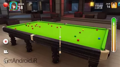 دانلود بازی Real Snooker 3D اندروید