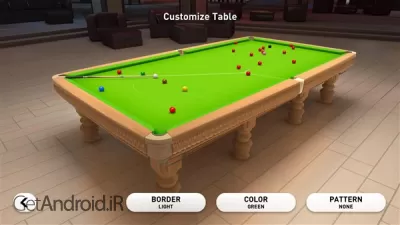 دانلود بازی Real Snooker 3D اندروید
