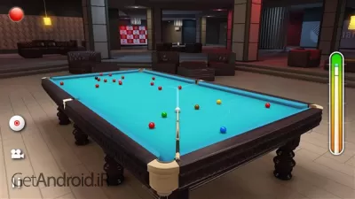 دانلود بازی Real Snooker 3D اندروید