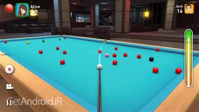 دانلود بازی Real Snooker 3D اندروید