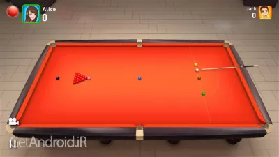 دانلود بازی Real Snooker 3D اندروید