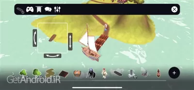 دانلود بازی Struckd 3D Game Creator اندروید