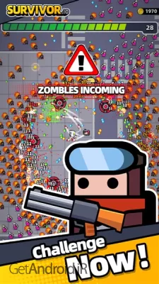 دانلود بازی Survivor.io اندروید