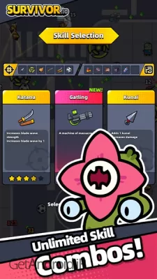 دانلود بازی Survivor.io برای اندروید