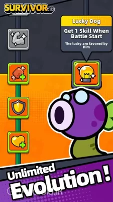 دانلود بازی Survivor.io مود شده با پول بی نهایت