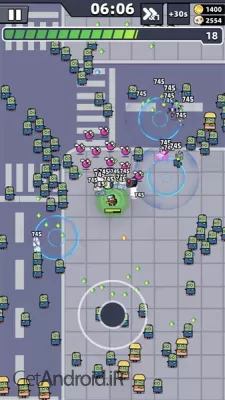 دانلود بازی Survivor.io با مود