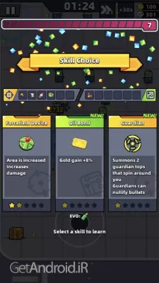 دانلود بازی Survivor.io اندروید