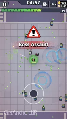 دانلود بازی Survivor.io اندرویدی