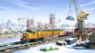 دانلود بازی Train Station 2 Train Games اندروید