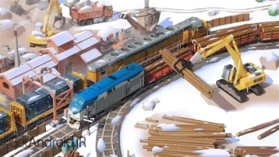 دانلود بازی Train Station 2 Train Games اندروید