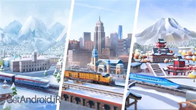 دانلود بازی Train Station 2 Train Games اندروید