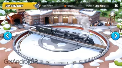 دانلود بازی Train Station 2 Train Games اندروید