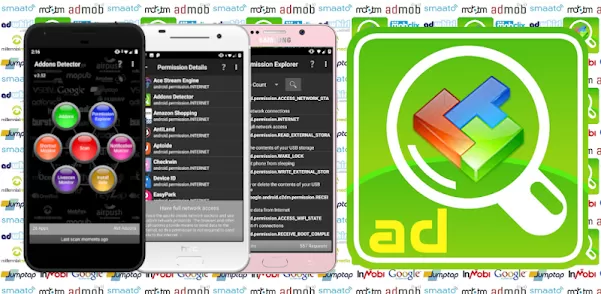 دانلود برنامه Addons Detector