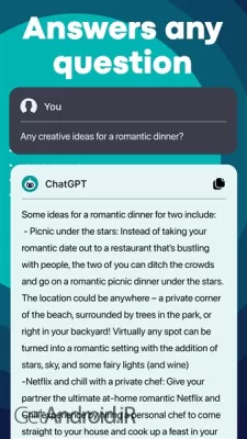 دانلود برنامه ChatGPT اندروید