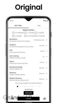 دانلود برنامه کاهش لگ و افزایش سرعت بازی پابجی اندروید