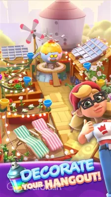 دانلود بازی Subway Surfers Blast اندروید