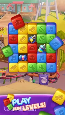 دانلود بازی Subway Surfers Blast مود شده اندروید