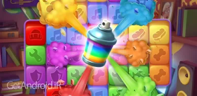 دانلود نسخه جدید بازی Subway Surfers Blast اندروید