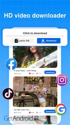 دانلود برنامه Terabox: Cloud Storage Space اندروید