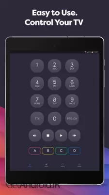 دانلود برنامه کنترل تلویزیون اسنوا اندروید