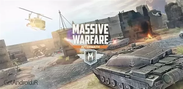 بازی Massive Warfare اندروید