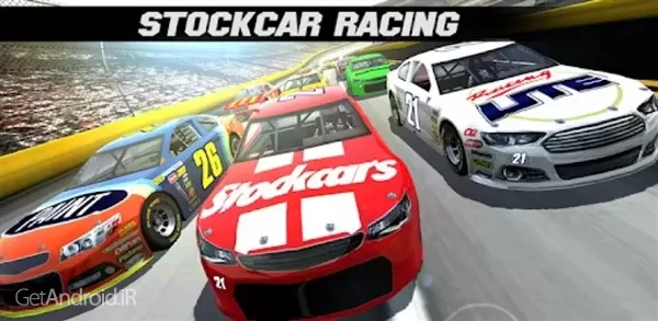 بازی Stock Car Racing اندروید