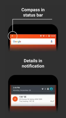 دانلود Compass PRO اندروید