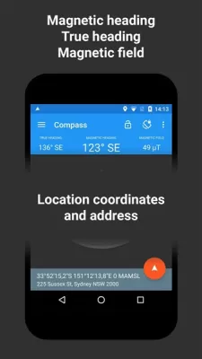 دانلود Compass PRO اندروید