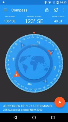 دانلود Compass PRO اندروید