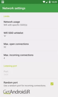 دانلود برنامه tTorrent اندروید
