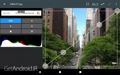 دانلود برنامه photo editor اندروید