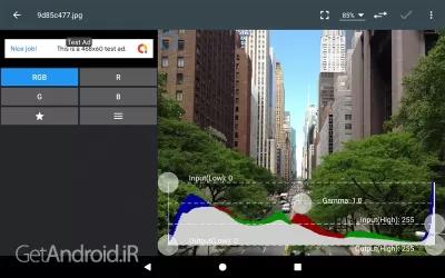 دانلود برنامه photo editor اندروید