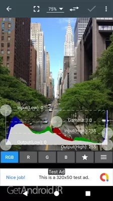 دانلود برنامه photo editor اندروید