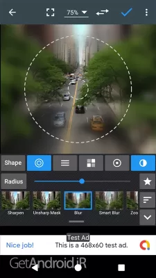 دانلود برنامه photo editor اندروید