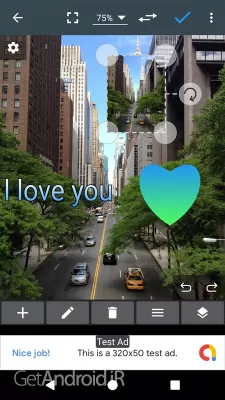 دانلود برنامه photo editor اندروید