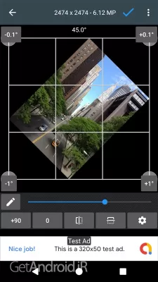 دانلود برنامه photo editor اندروید