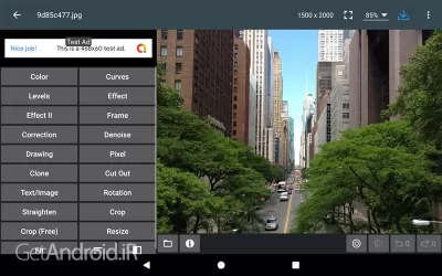دانلود برنامه photo editor اندروید