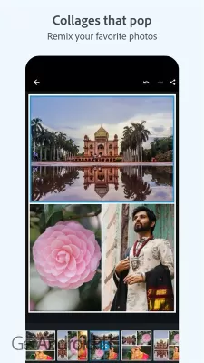 دانلود برنامه Photoshop Express Photo Editor اندروید